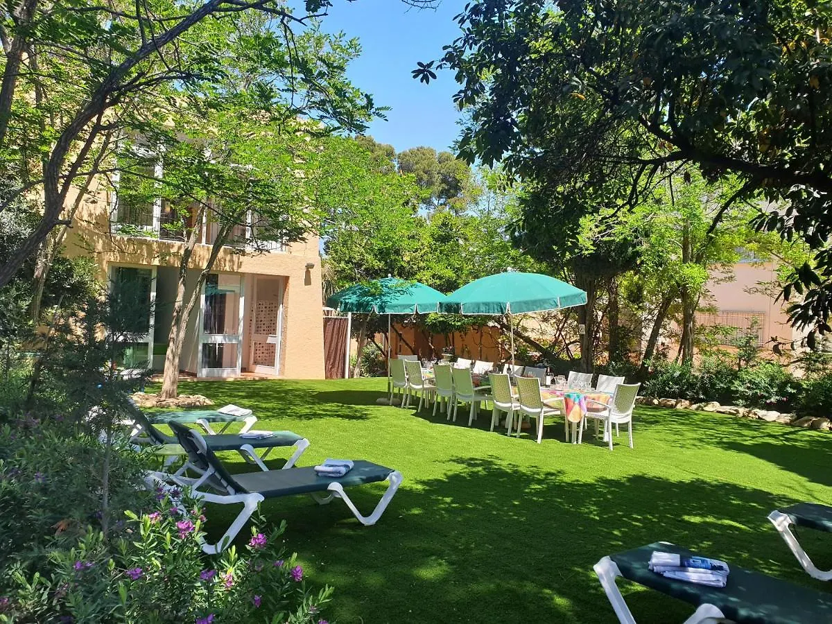 Casa Con Jardin A 45 Metros De La Playa. Es. Villa Palamós