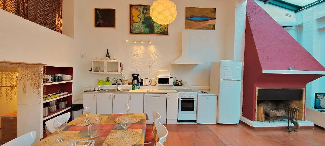 Casa Con Jardin A 45 Metros De La Playa. Es. Villa Palamós Spanien