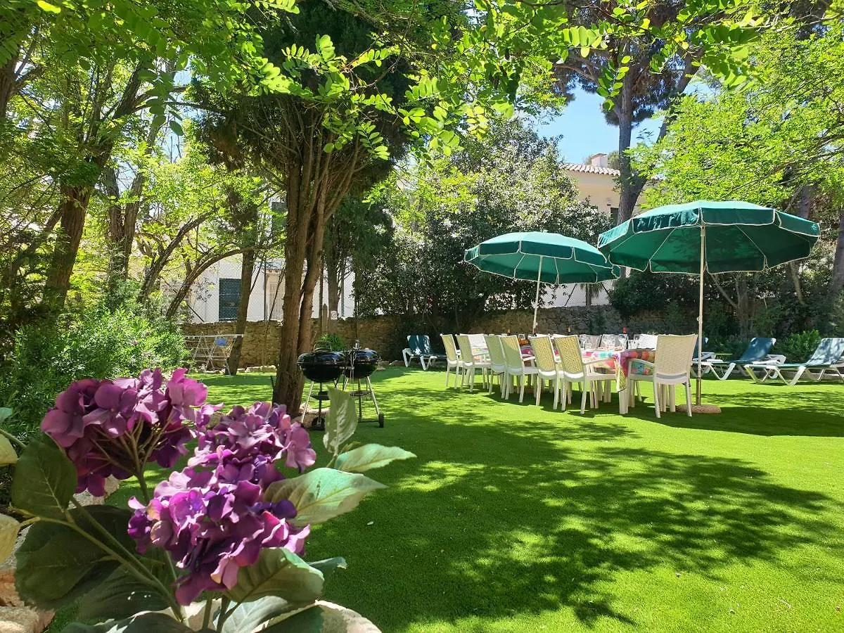 Casa Con Jardin A 45 Metros De La Playa. Es. Villa Palamos