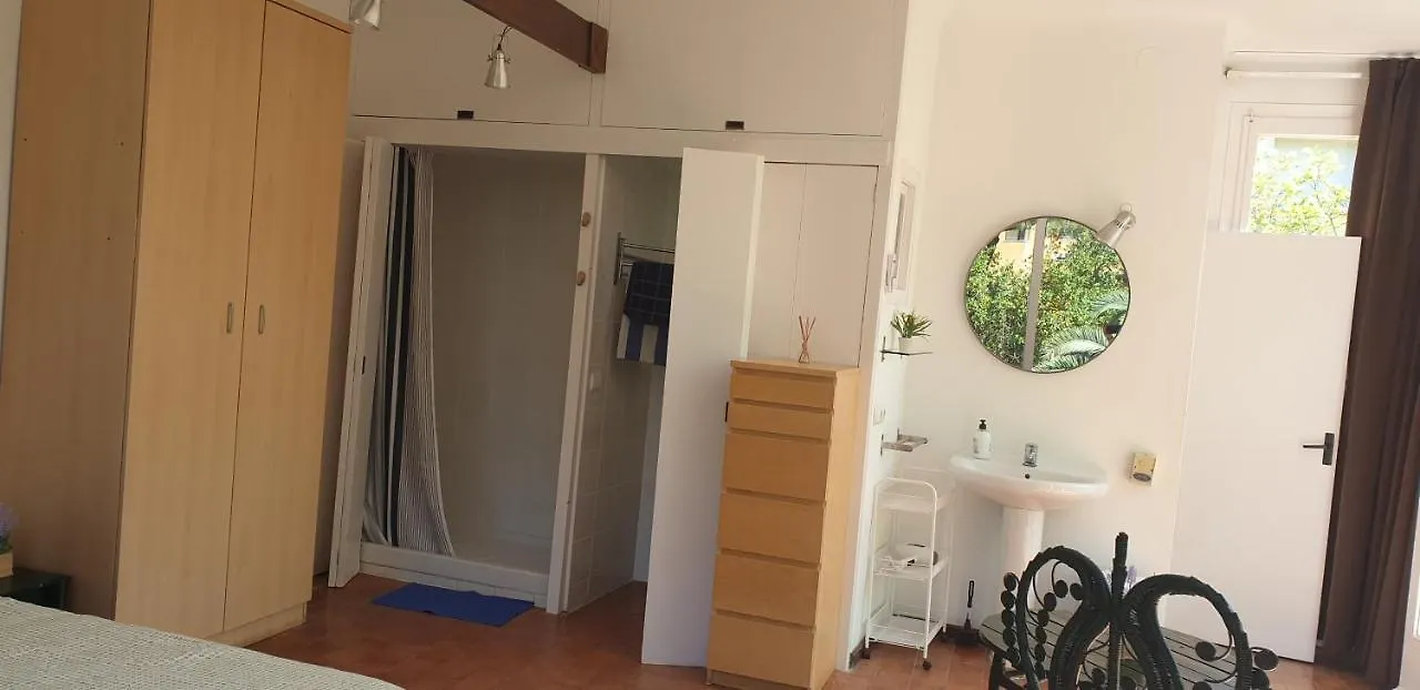 Casa Con Jardin A 45 Metros De La Playa. Es. Villa Palamos