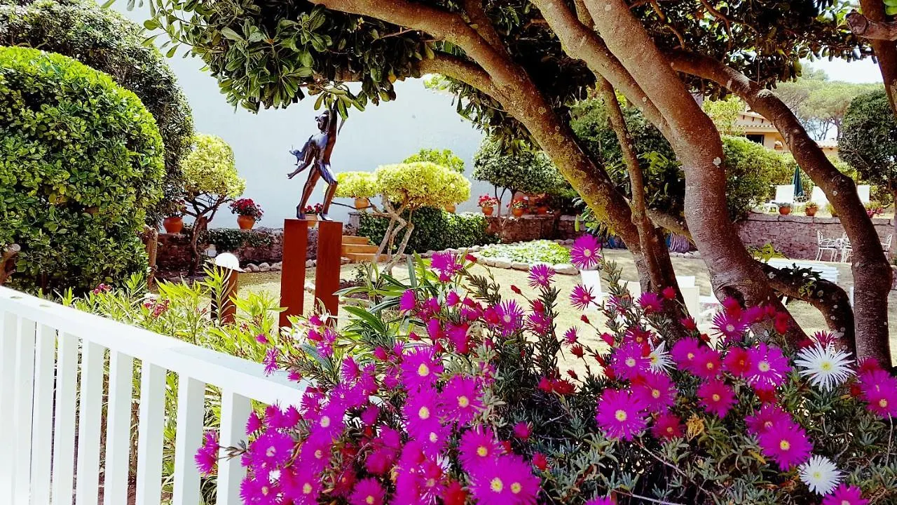 Casa Con Jardin A 45 Metros De La Playa. Es. Villa Palamos 0*,  Spain
