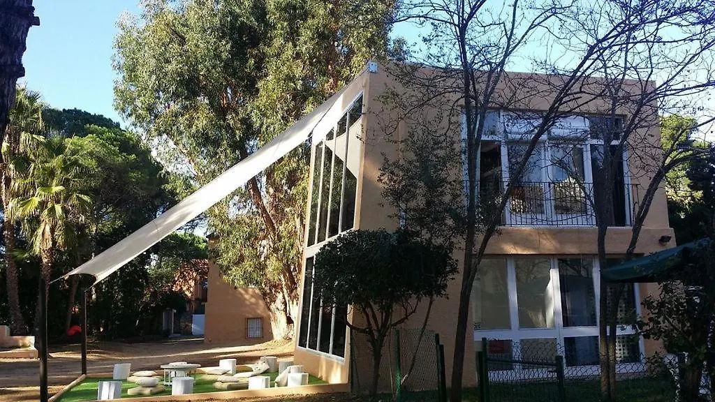Casa Con Jardin A 45 Metros De La Playa. Es. Villa Palamos 0*,