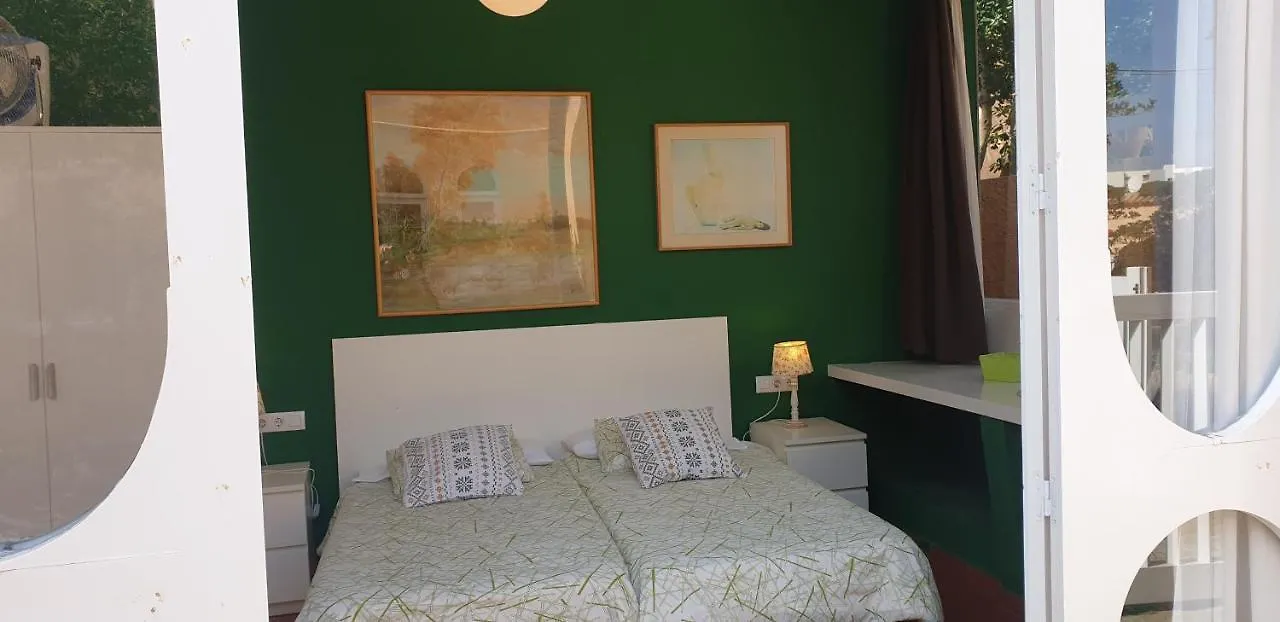 Casa Con Jardin A 45 Metros De La Playa. Es. Villa Palamos