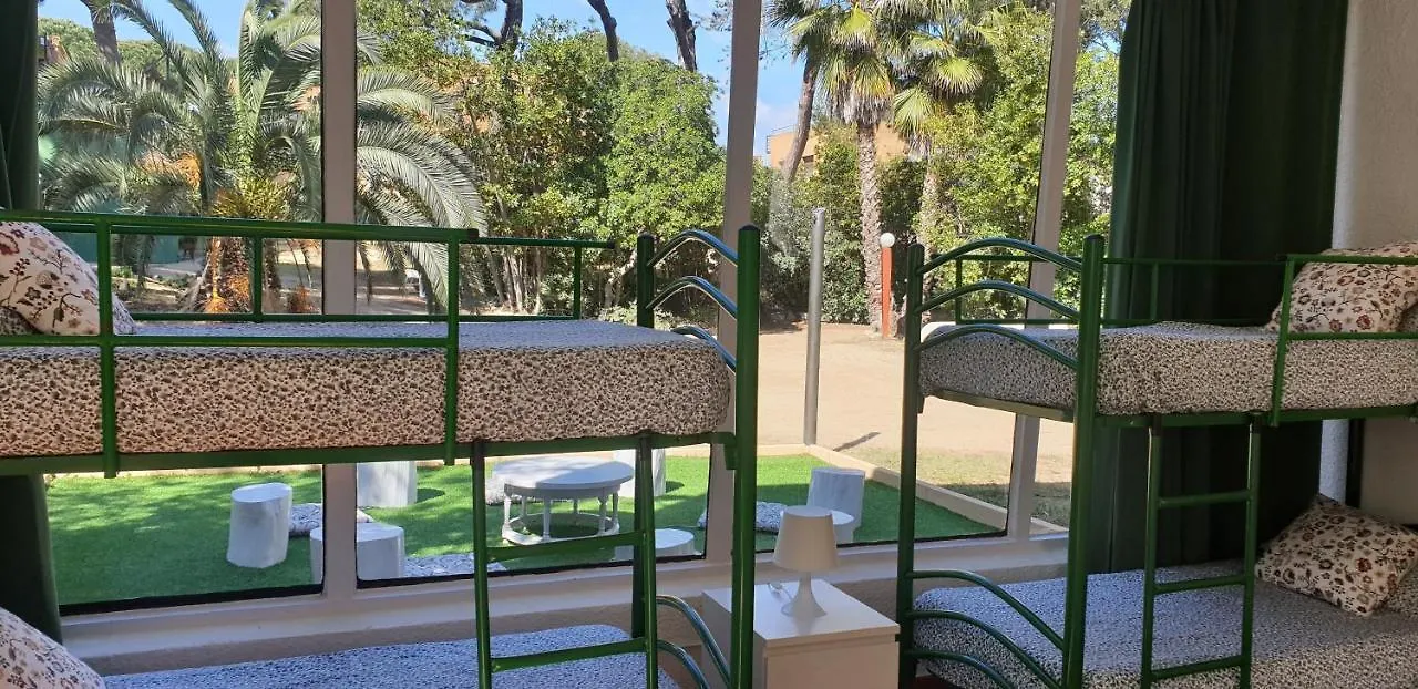 Casa Con Jardin A 45 Metros De La Playa. Es. Villa Palamos 0*,  Spain