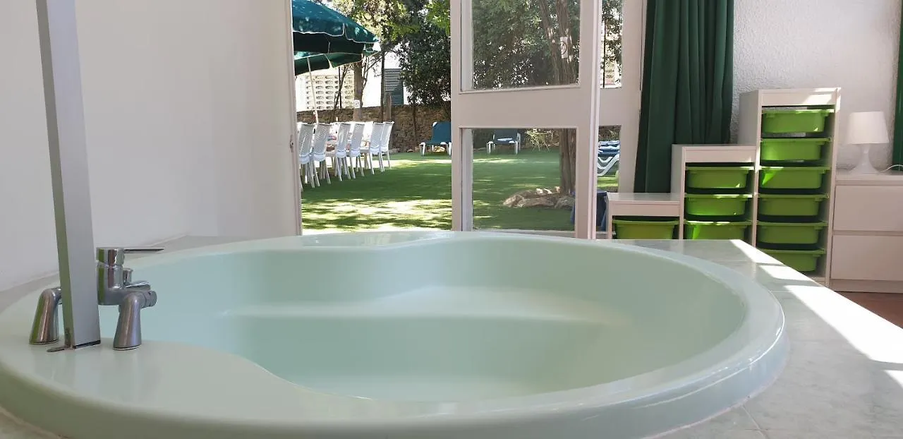 Casa Con Jardin A 45 Metros De La Playa. Es. Villa Palamos 0*,