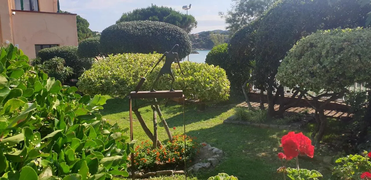 Casa Con Jardin A 45 Metros De La Playa. Es. Villa Palamos 0*,