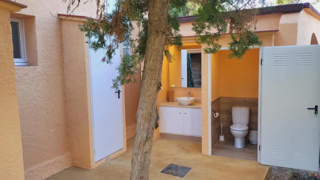 Casa Con Jardin A 45 Metros De La Playa. Es. Villa Palamos Spain