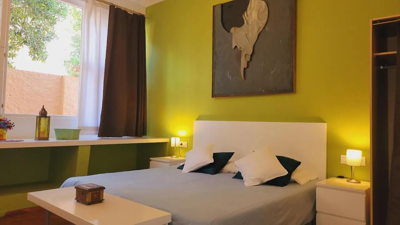 Casa Con Jardin A 45 Metros De La Playa. Es. location