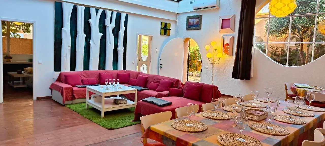 Casa Con Jardin A 45 Metros De La Playa. Es. Villa Palamos 0*,