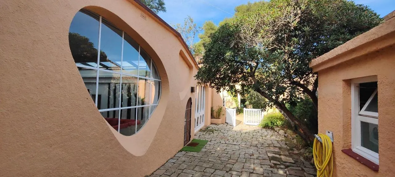 Casa Con Jardin A 45 Metros De La Playa. Es. Villa Palamos