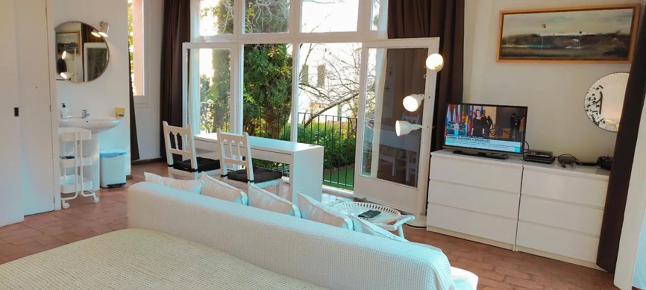 Casa Con Jardin A 45 Metros De La Playa. Es. Villa Palamos