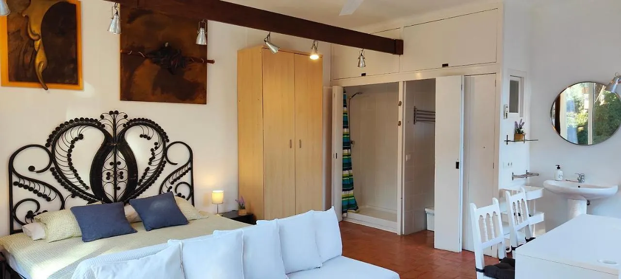 Casa Con Jardin A 45 Metros De La Playa. Es. Villa Palamos Spain