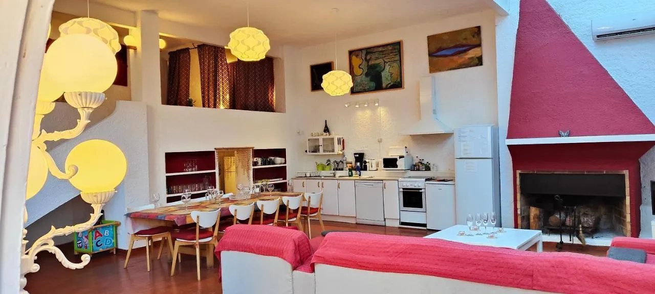 Casa Con Jardin A 45 Metros De La Playa. Es. Villa Palamos