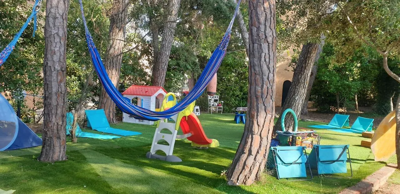 Вилла Casa Con Jardin A 45 Metros De La Playa. Es. Паламос