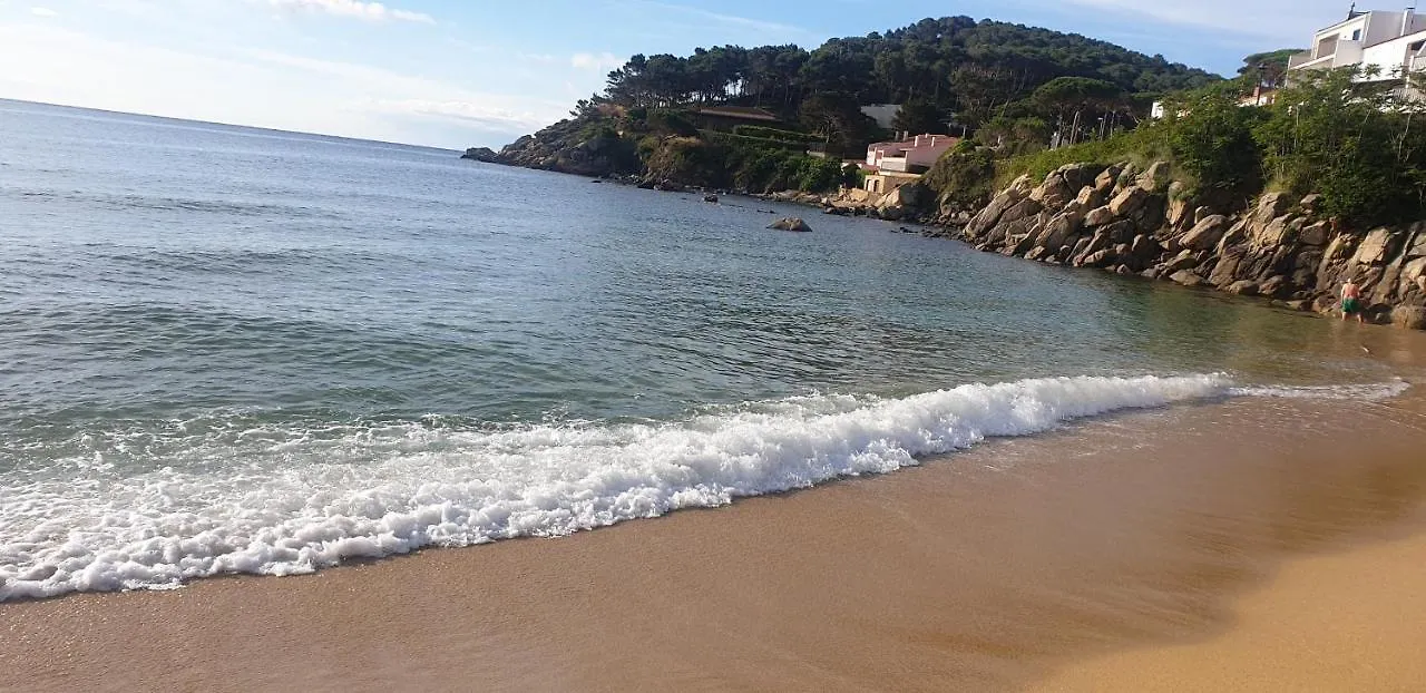 Вилла Casa Con Jardin A 45 Metros De La Playa. Es. Паламос